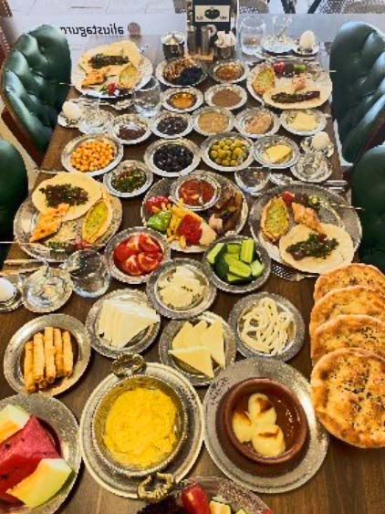 Ali Usta Kebap Baklava